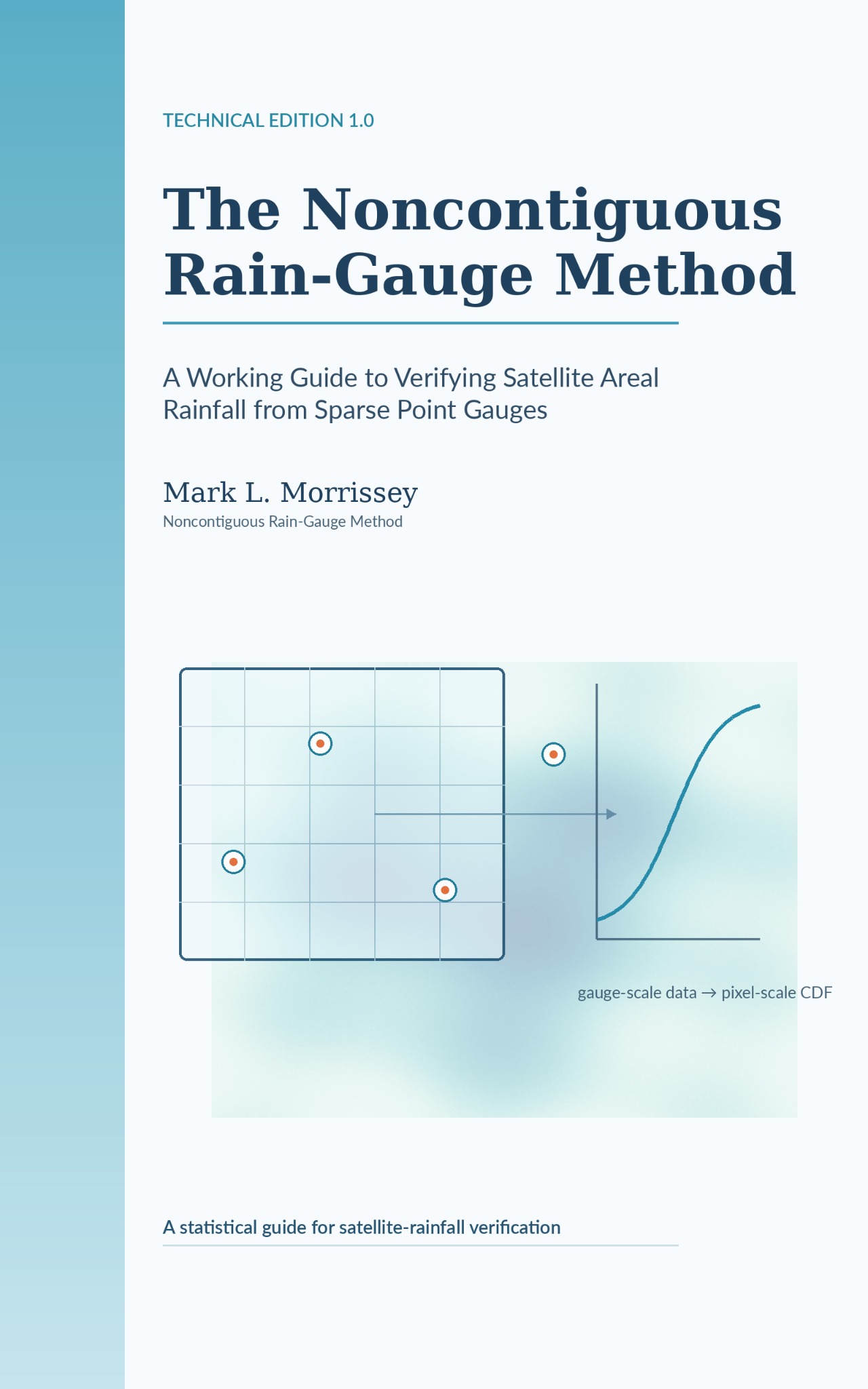 The Noncontiguous Rain-Gauge Method book cover